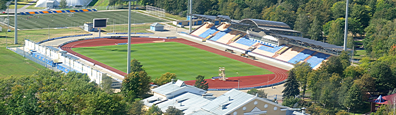 Стадион "Торпедо"