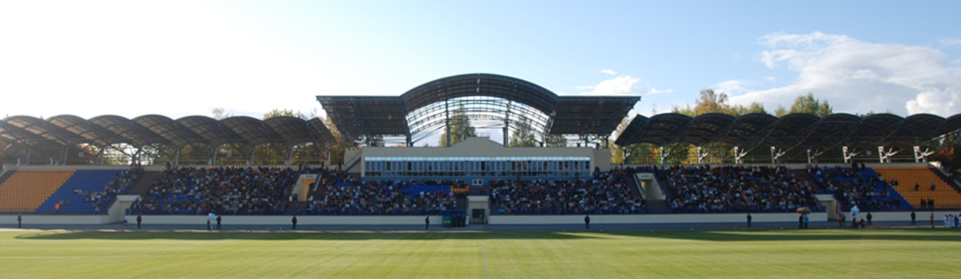 Стадион "Торпедо"*